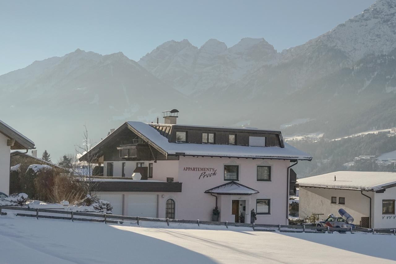 Gaestehaus Prock Мидерс Экстерьер фото